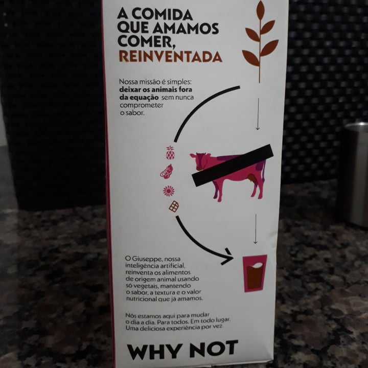 review photo of NotCo Not Milk Chocolate shared by @gabrielaalegre on 25 Jun 2022 - review