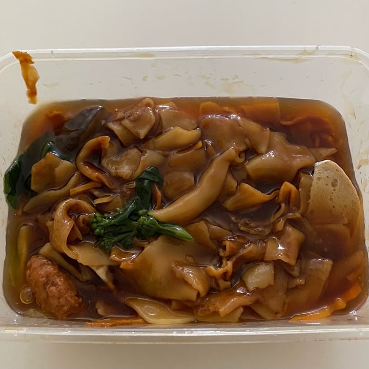 photo of Lin Lin Vegetarian Delight Vegetarian hor fun shared by @blxck on  03 Oct 2021 - review
