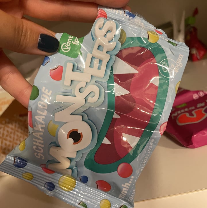 review photo of Vantastic Foods Schakalode Monsters shared by @imadg on 21 Sep 2021 - review