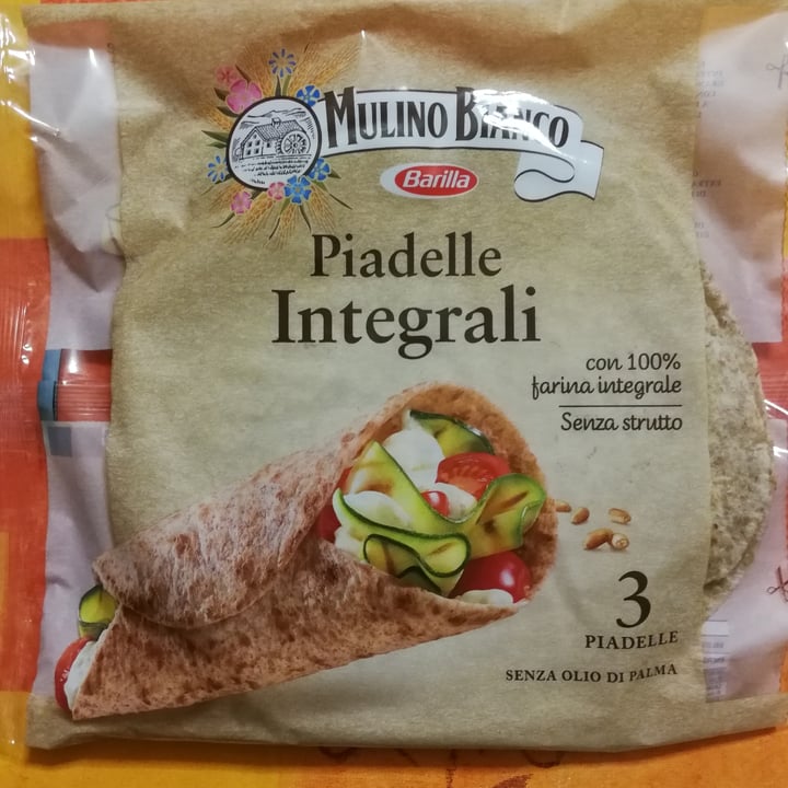 photo of Mulino Bianco Padelle integrali shared by @markmv75 on  06 Apr 2022 - review