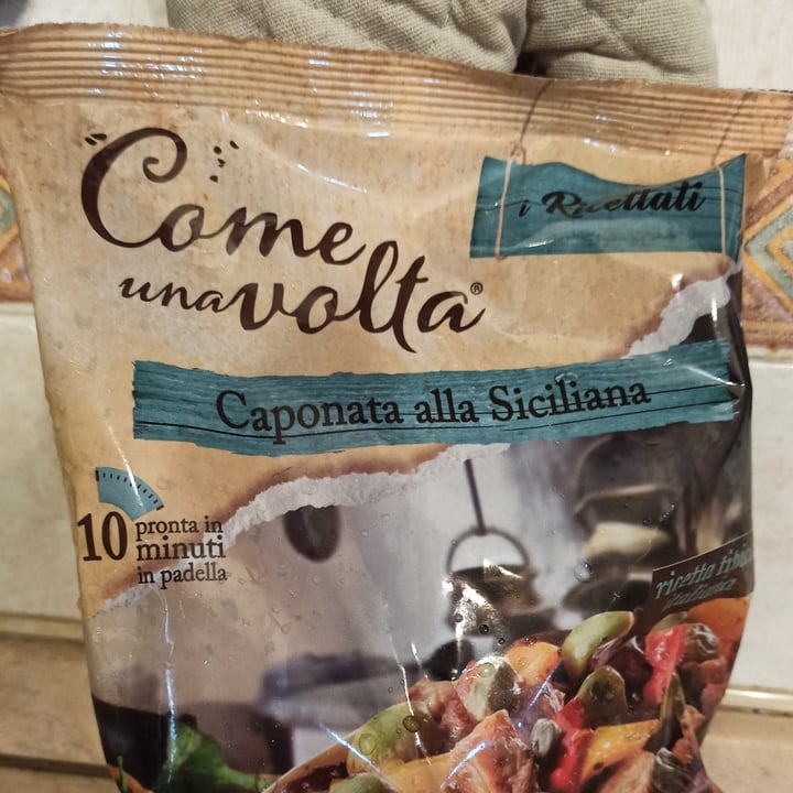 review photo of Come una volta Caponata shared by @matildeagatha on 08 May 2022 - review