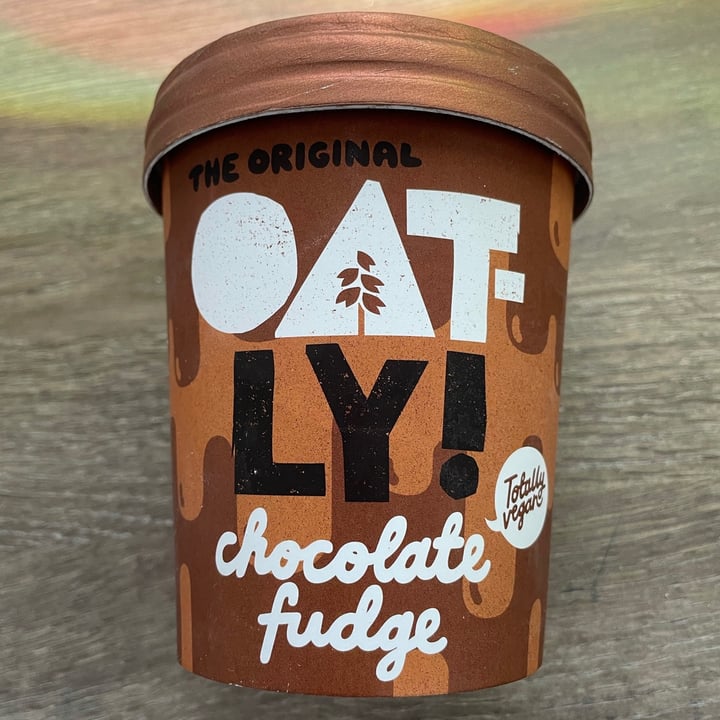 Oatly Chocolate Fudge Review abillion