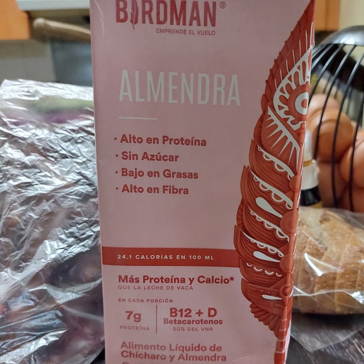 review photo of Birdman Leche De Almendras shared by @andisuastee on 28 Mar 2022 - review