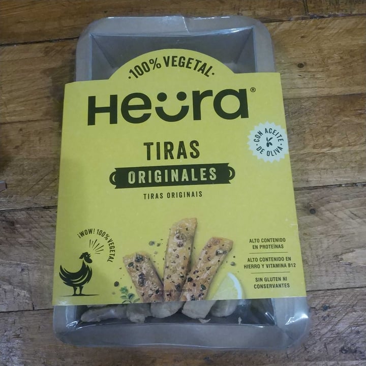 photo of Heura Bocados Originales shared by @enlata on  05 Oct 2020 - review