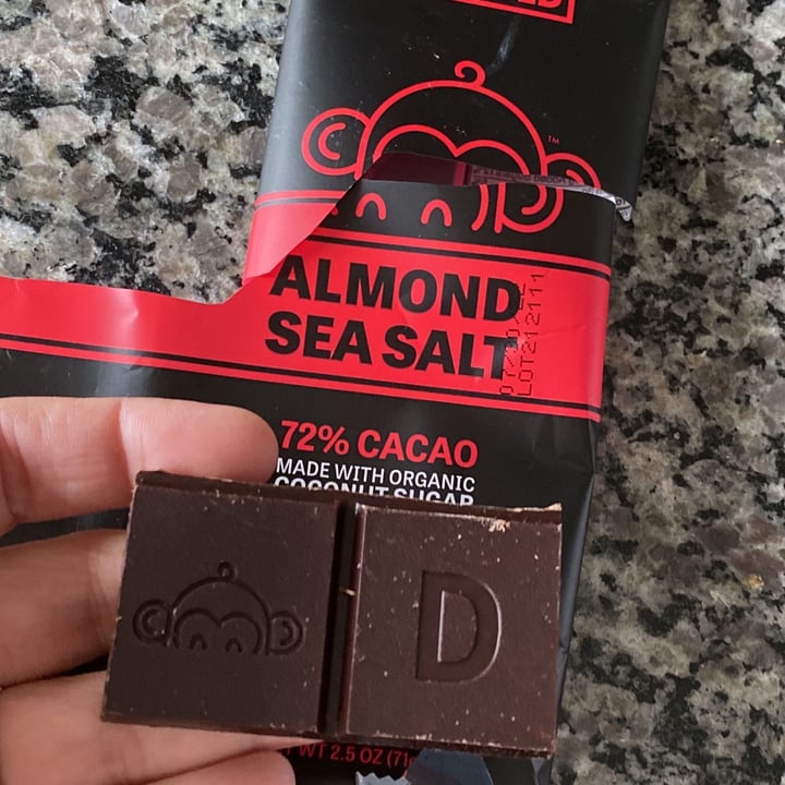 Evolved Almond sea salt Review abillion