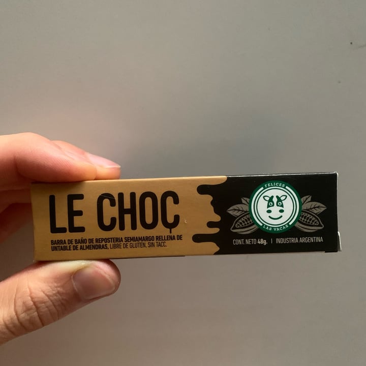 review photo of Felices Las Vacas Bocadito LeChoc shared by @torto on 26 Nov 2021 - review