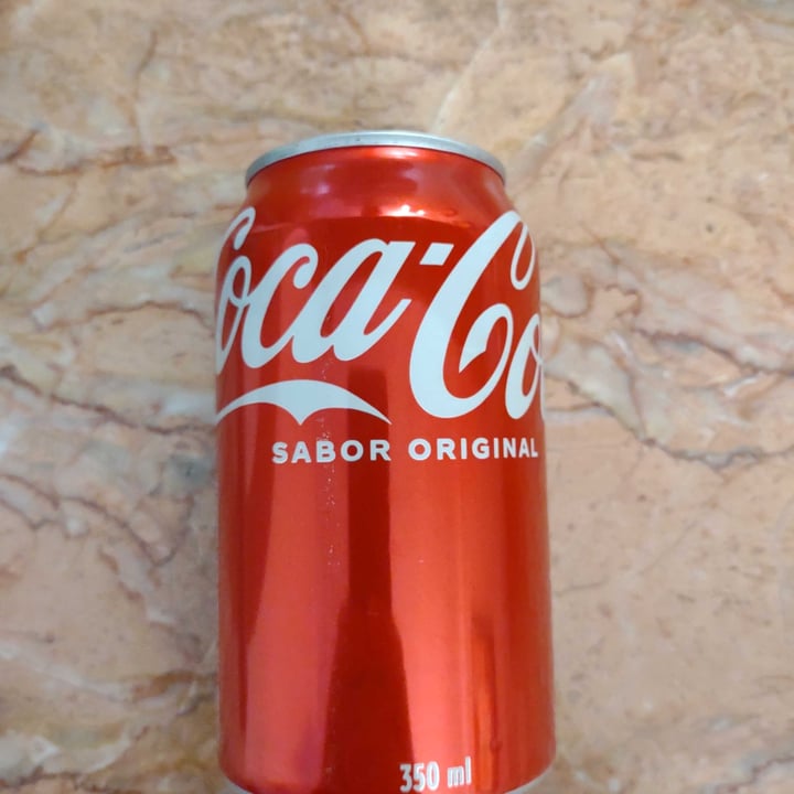 review photo of Coca-Cola Coca-cola Original 350 ml shared by @fasimao on 14 Oct 2022 - review