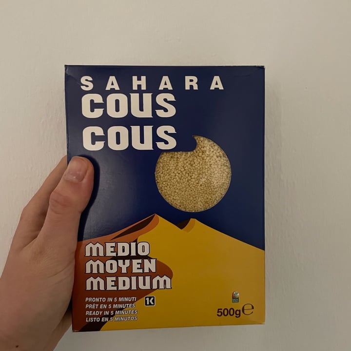 photo of Sahara Couscous Medium shared by @anna1700 on  20 Apr 2022 - review