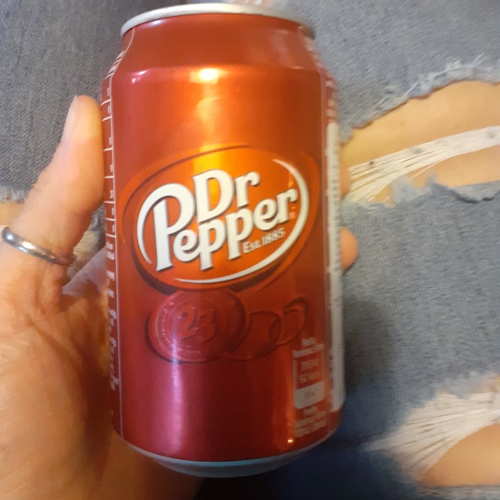photo of Dr Pepper Dr Pepper shared by @jolykarin on  14 May 2022 - review