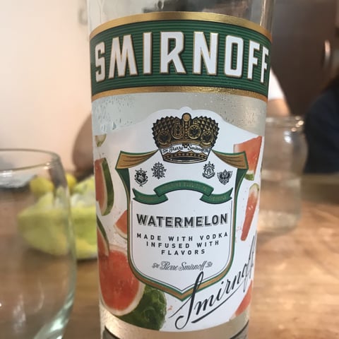Avis sur Vodka Watermelon par Smirnoff | abillion