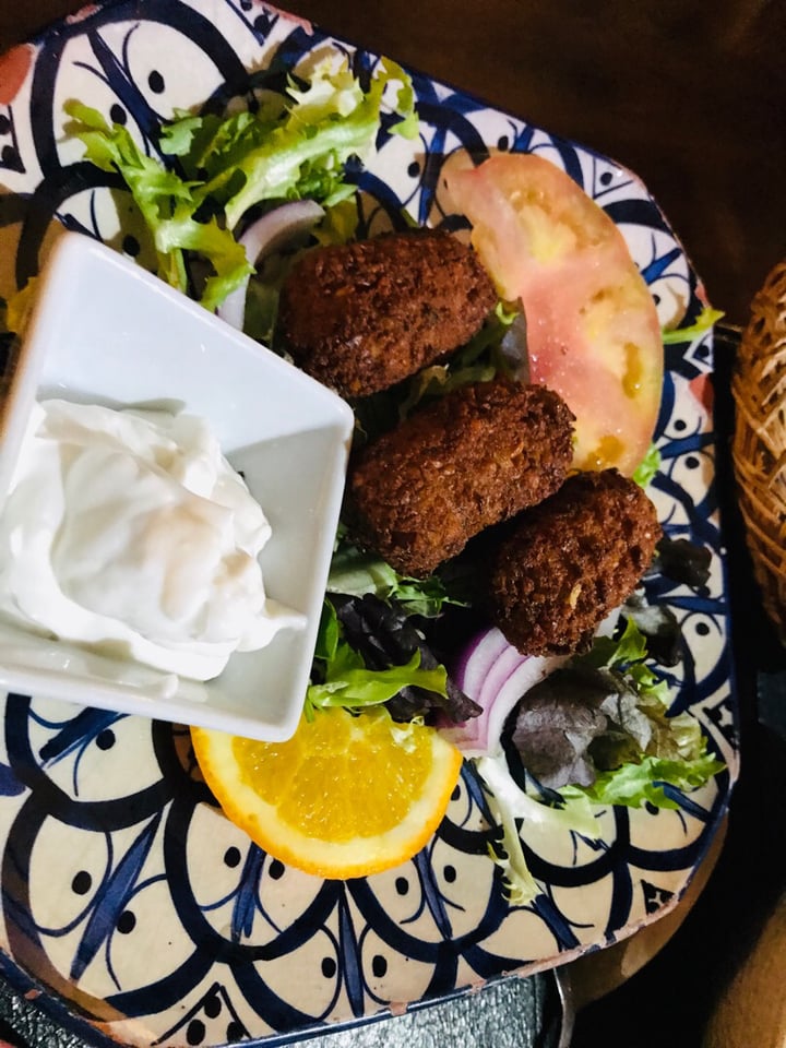 review photo of Arte y Sabor Falafel Vegano shared by @deniz on 06 Dec 2019 - review