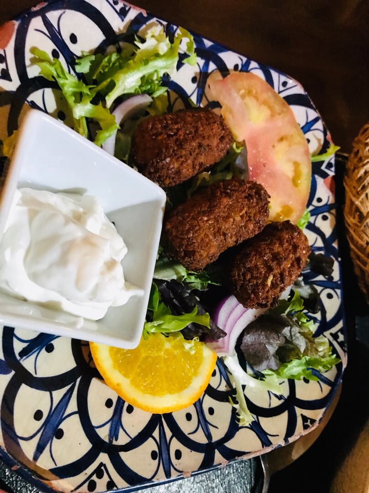 photo of Arte y Sabor Falafel Vegano shared by @deniz on  06 Dec 2019 - review