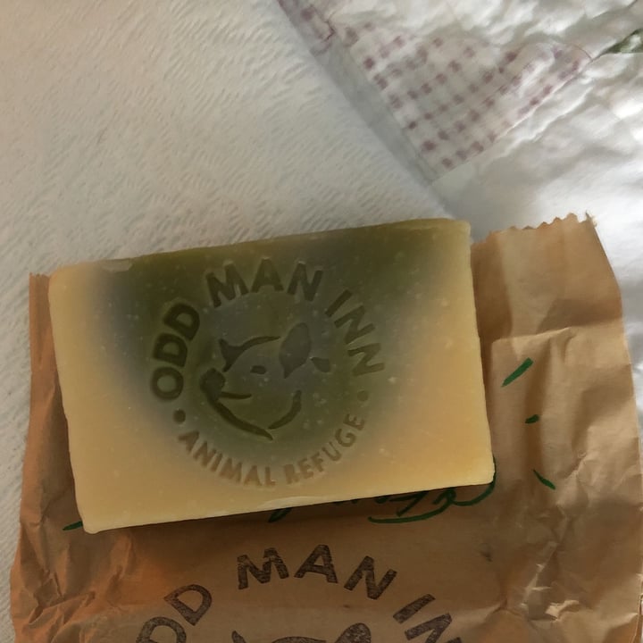 photo of Odd Man Inn Odd Man Inn Bar Soap shared by @menbillie on  28 May 2022 - review