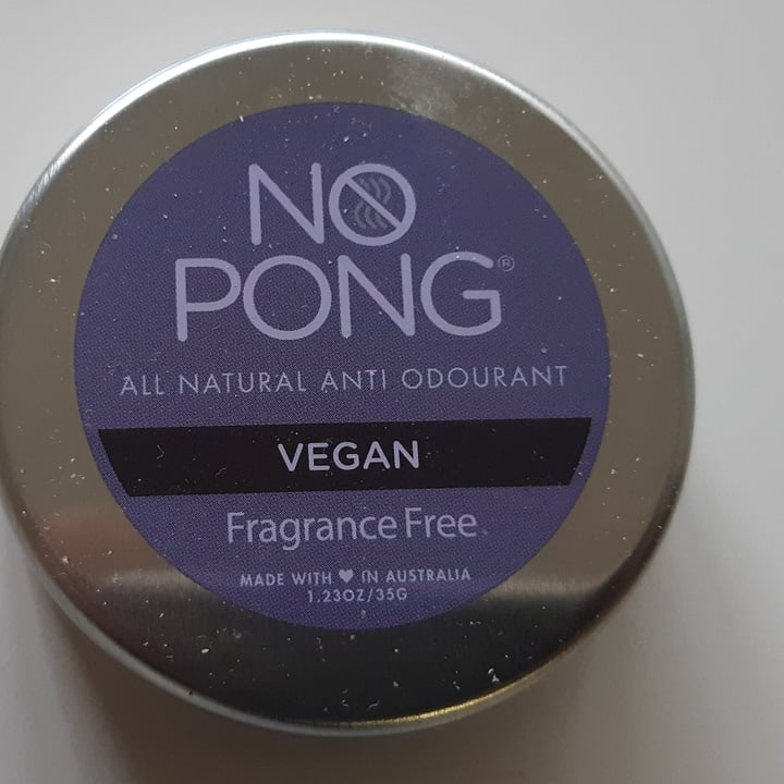 review photo of No Pong No Pong Anti Odourant shared by @kimu on 25 Jun 2021 - review