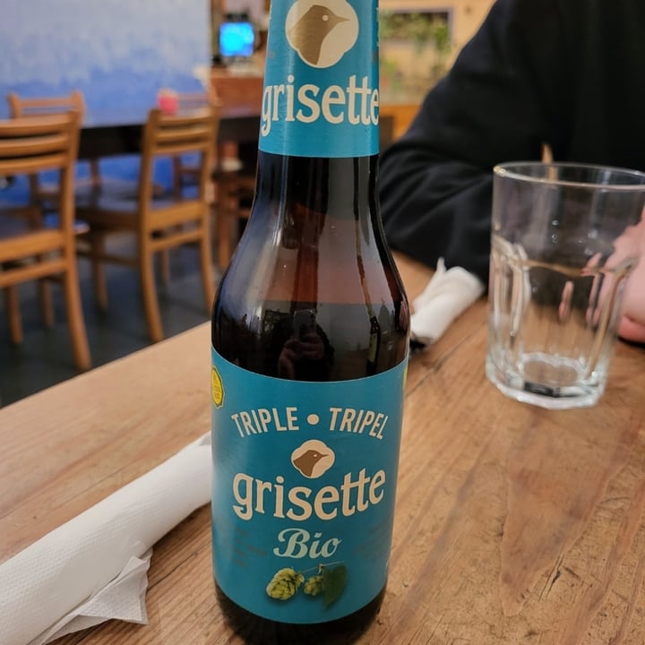 photo of Grisette Triple shared by @ceciliagb on  15 Apr 2022 - review