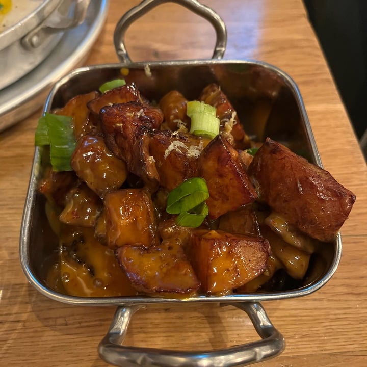 photo of Goodness Home fries shared by @matimemes on  12 Jan 2022 - review
