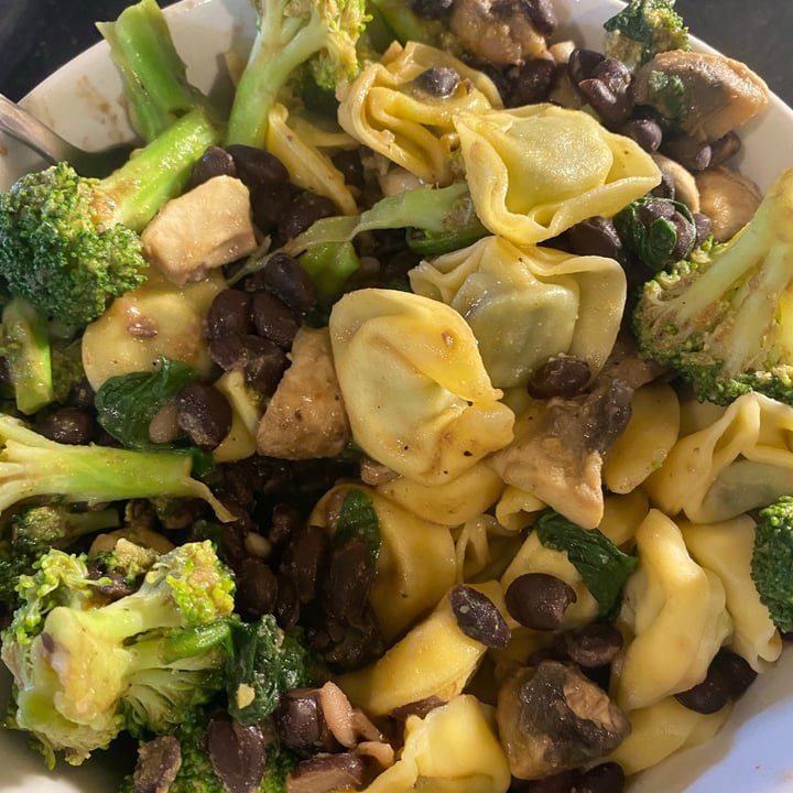 Kite Hill Tortellini with Almond Milk Ricotta Alternative Review abillion