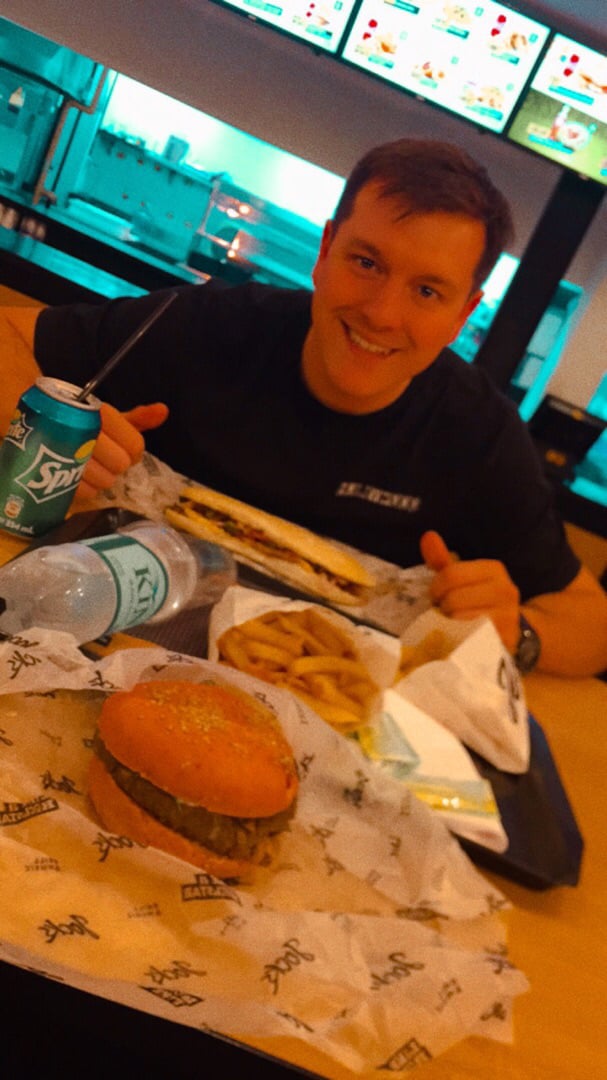 photo of Jocks Hamburguesa "Queen" shared by @cataluise on  23 Nov 2019 - review