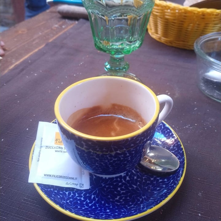 photo of La BRAVERIA Caffè lungo shared by @claavit on  31 Oct 2022 - review