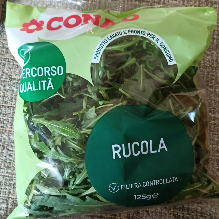 photo of Conad Rucola shared by @meggie15 on  27 Mar 2022 - review