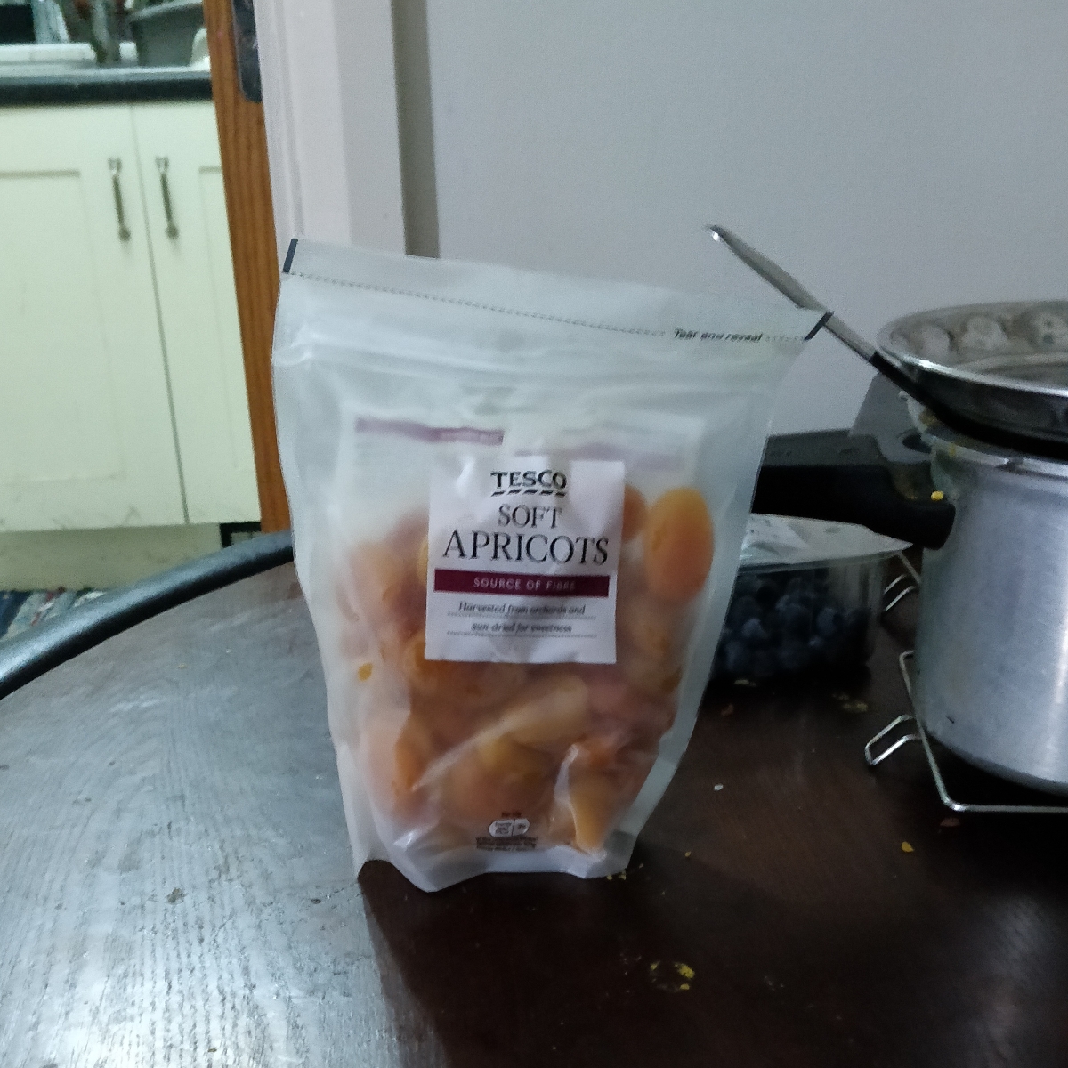 Tesco Dried apricots Reviews abillion