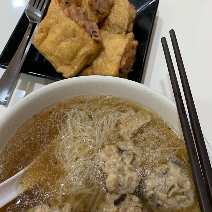 review photo of Omn!meat Omnimeat shared by @kennethchootv on 01 Jun 2021 - review