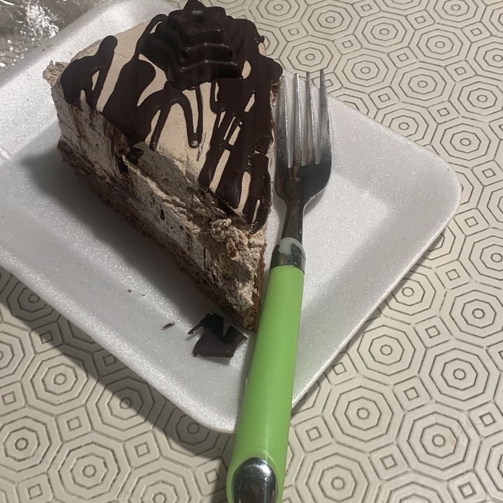photo of NATGEN Torta mouse de chocolate shared by @naleuem on  08 Jan 2022 - review