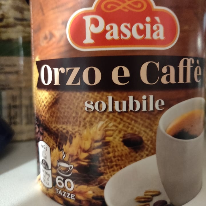 photo of Pascià Orzo E Caffè shared by @abilionboj22 on  20 Oct 2022 - review