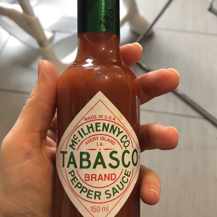 photo of Mc ilhenny Tabasco Sauce shared by @at621984 on  11 Mar 2022 - review