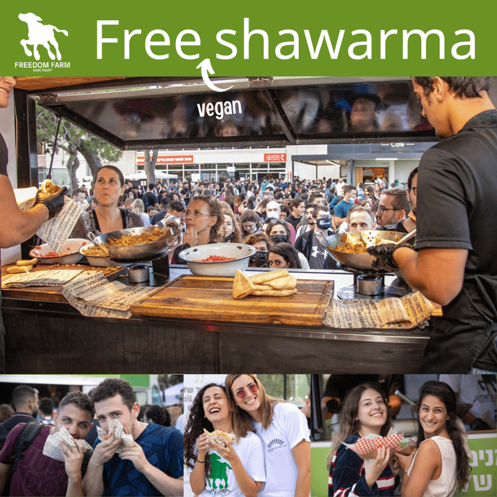 review photo of שווארמה shawarma shared by @meitala on 02 Jan 2022 - review