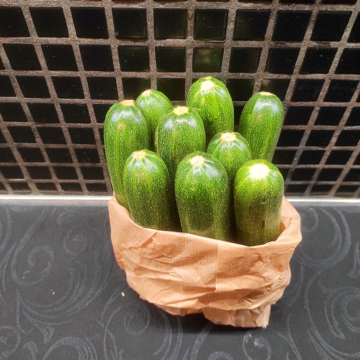 photo of Sweggie Zucchine shared by @thekindseed on  31 May 2022 - review