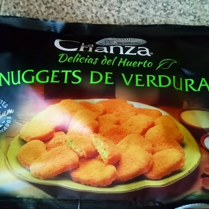 photo of La Crianza Nuggets de Verduras shared by @annaismarin on  22 Feb 2021 - review