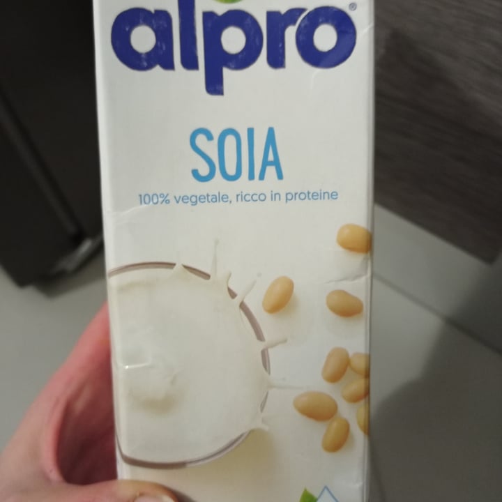 photo of Alpro Alpro soia shared by @francy83 on  06 Apr 2022 - review