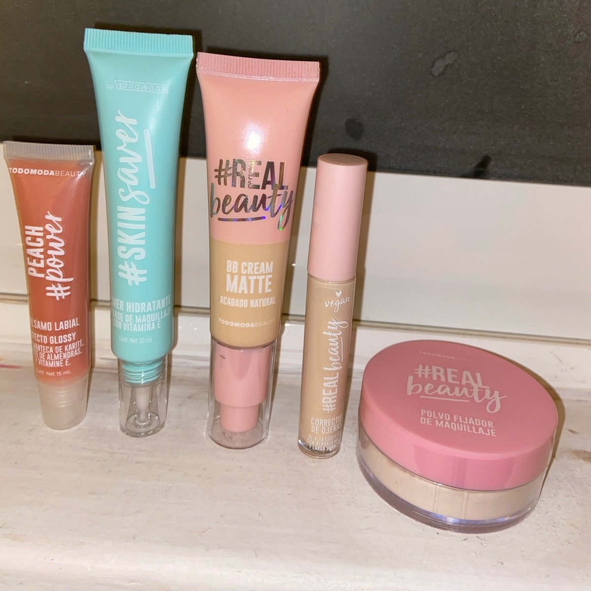 Todomoda Beauty Polvo Polvo Translúcido Fijador 