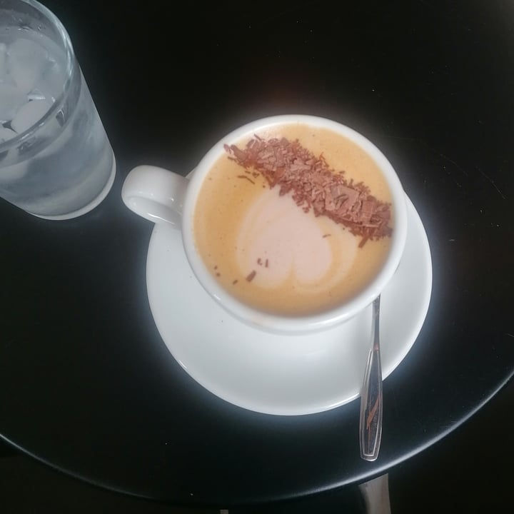 photo of The Good Coffee Cartel Mocha shared by @isabelless on  08 Jul 2022 - review