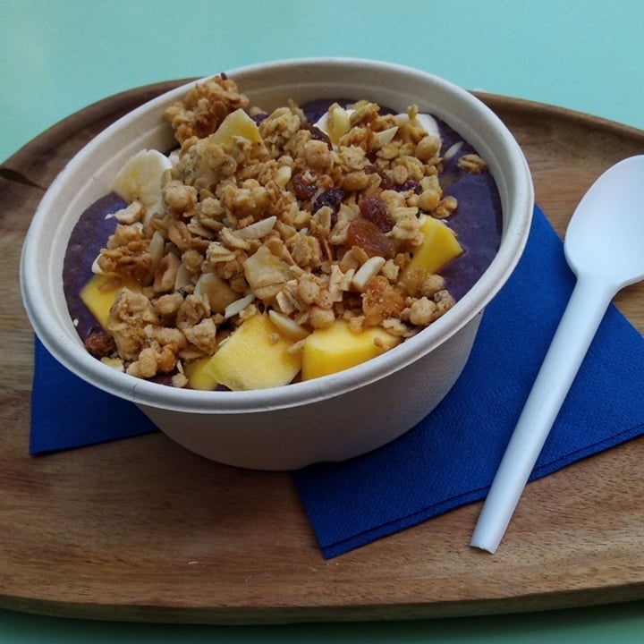 photo of Bioroom gustofresco Acai Bowl shared by @elphaba09 on  11 May 2021 - review