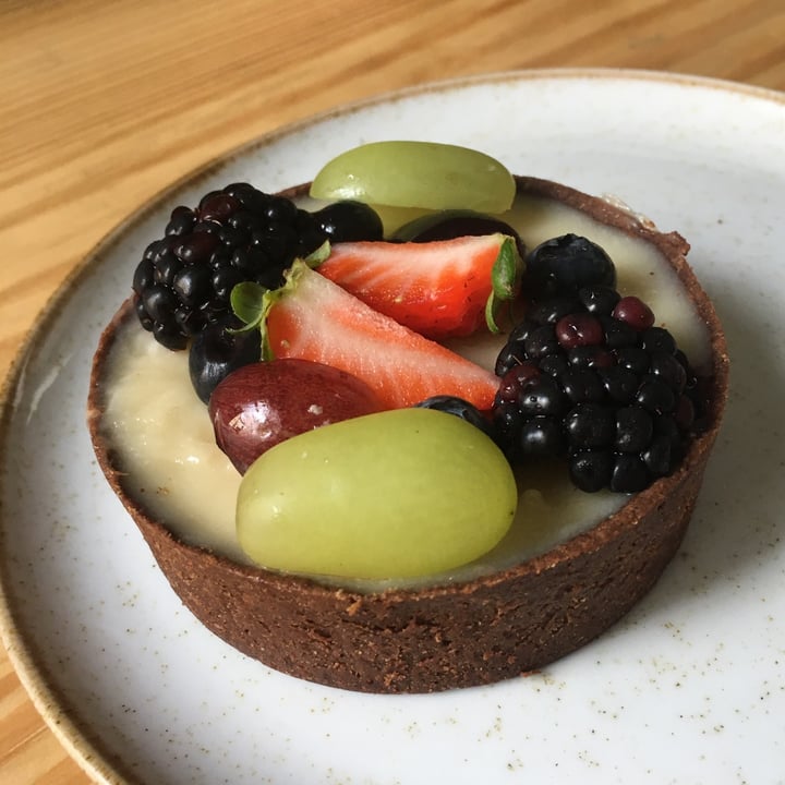 photo of Green Kitchen BR Torta de chocolate branco shared by @poramormari on  21 Dec 2021 - review