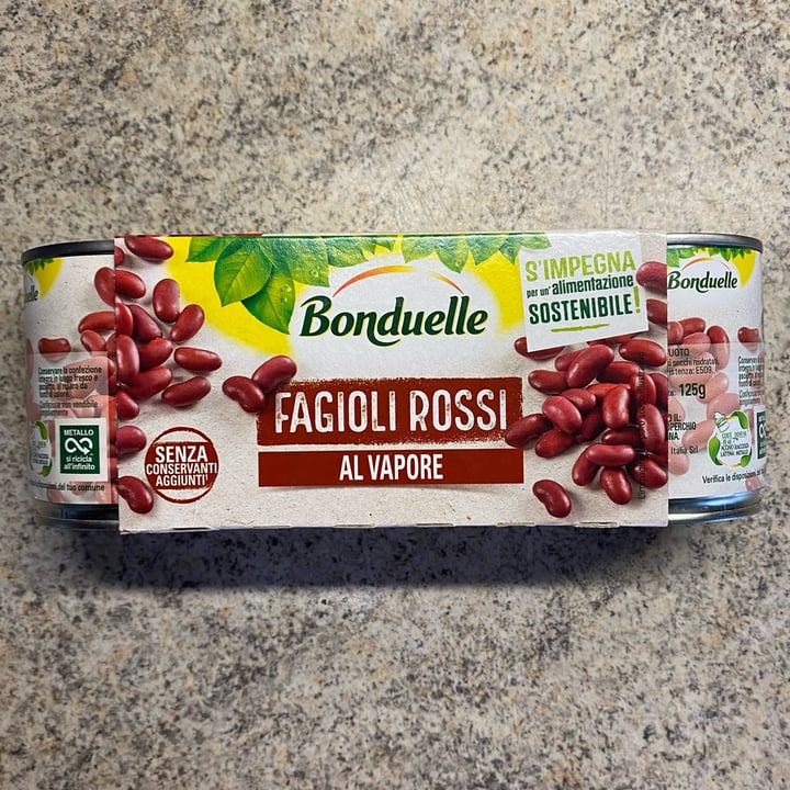 photo of Bonduelle Fagioli rossi al Vapore shared by @linda0597 on  07 Oct 2021 - review