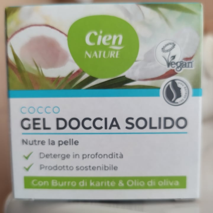 review photo of Cien nature Coconut solid shampoo shared by @fabio60 on 27 Jun 2022 - review