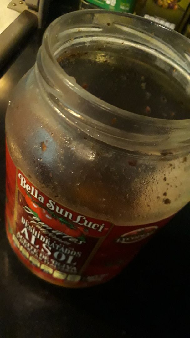 photo of Bella sun luci  Tomates Deshidratados Bella Sun Luci shared by @malula on  20 Jan 2020 - review