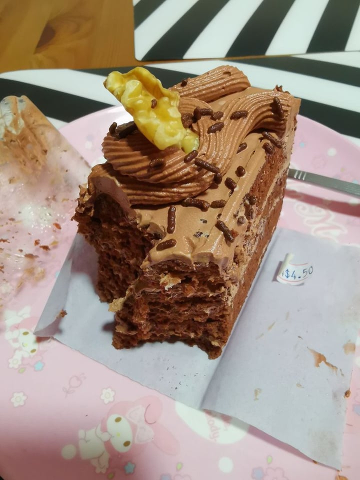photo of Dongshan Eastern Highland Healthy Cake House Chocolate Cake shared by @ananelia on  29 Jan 2020 - review
