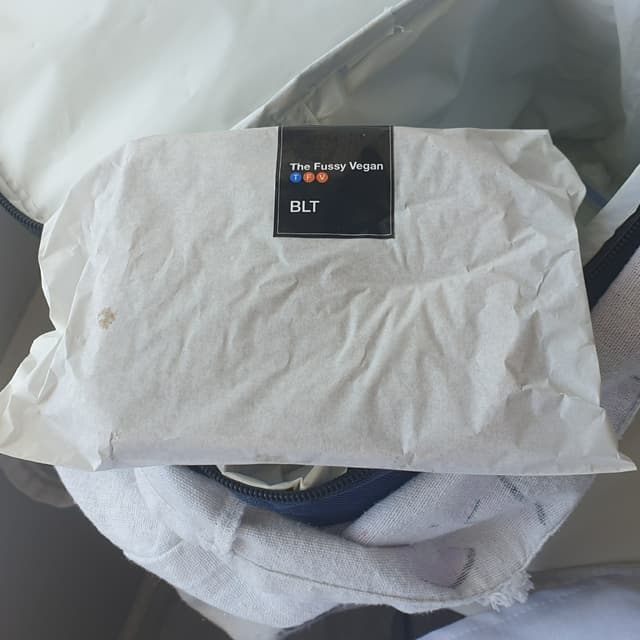 Photo of the dish “BLT”