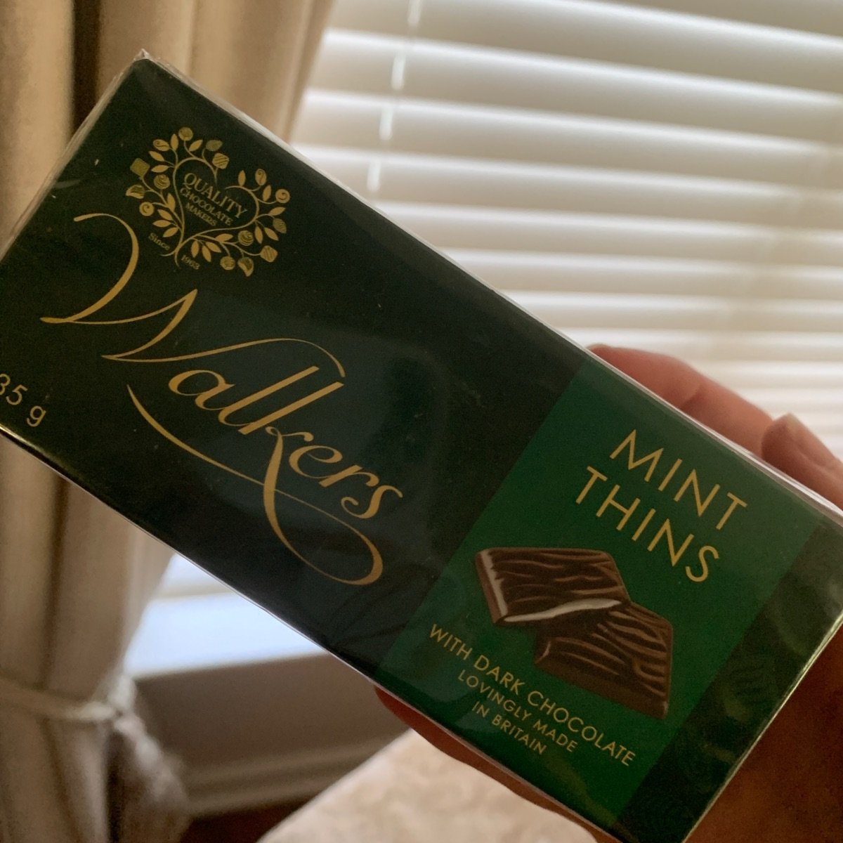 Walkers Thin Mints With Dark Chocolate Reviews abillion