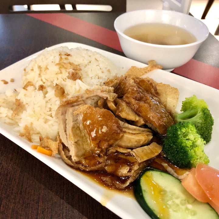 photo of D' life Roasted Chicken Fragrant with Rice shared by @munch on  09 Sep 2020 - review