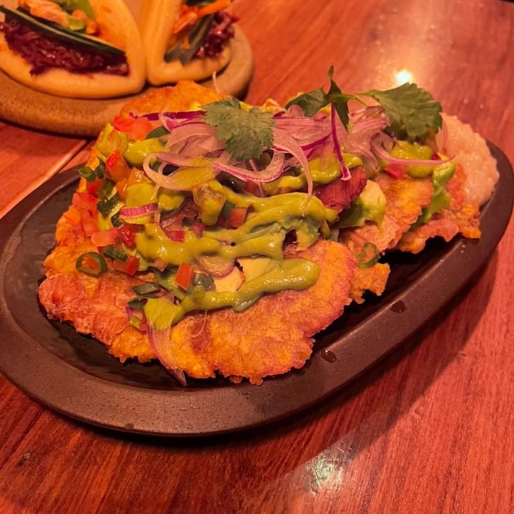 photo of Sacro Tostones de plátano shared by @claritaoscurita on  02 Aug 2021 - review