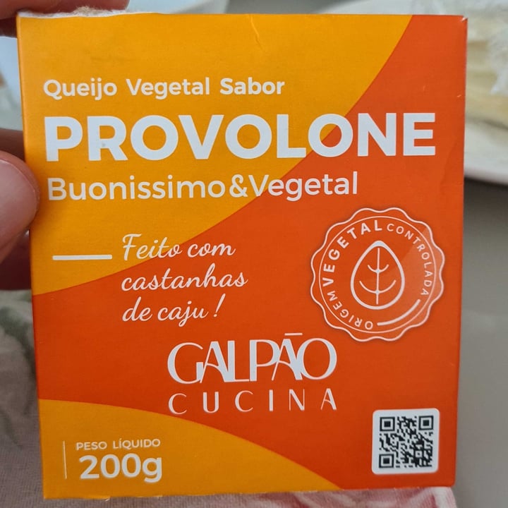 photo of Galpão Cucina Provolone shared by @carloslima on  27 Aug 2022 - review