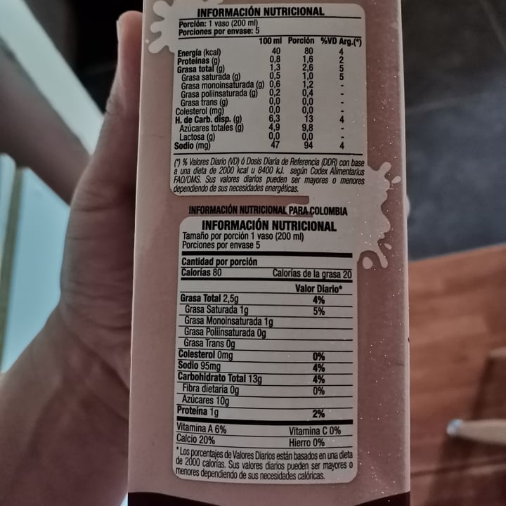 review photo of Cuisine & Co Leche de almendras shared by @tamii-mmm on 09 Nov 2021 - review