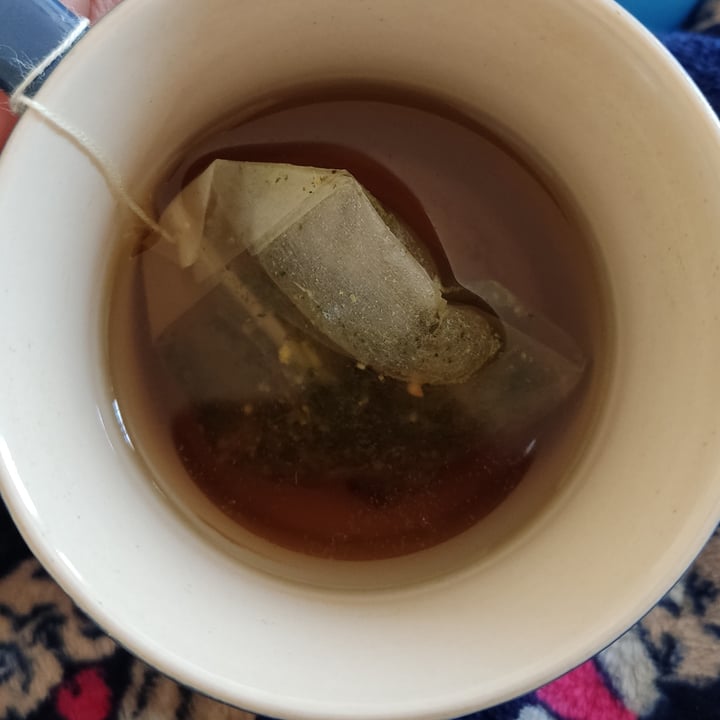 photo of Woolworths infusions mint & citrus tea shared by @space999sailor on  27 Nov 2022 - review