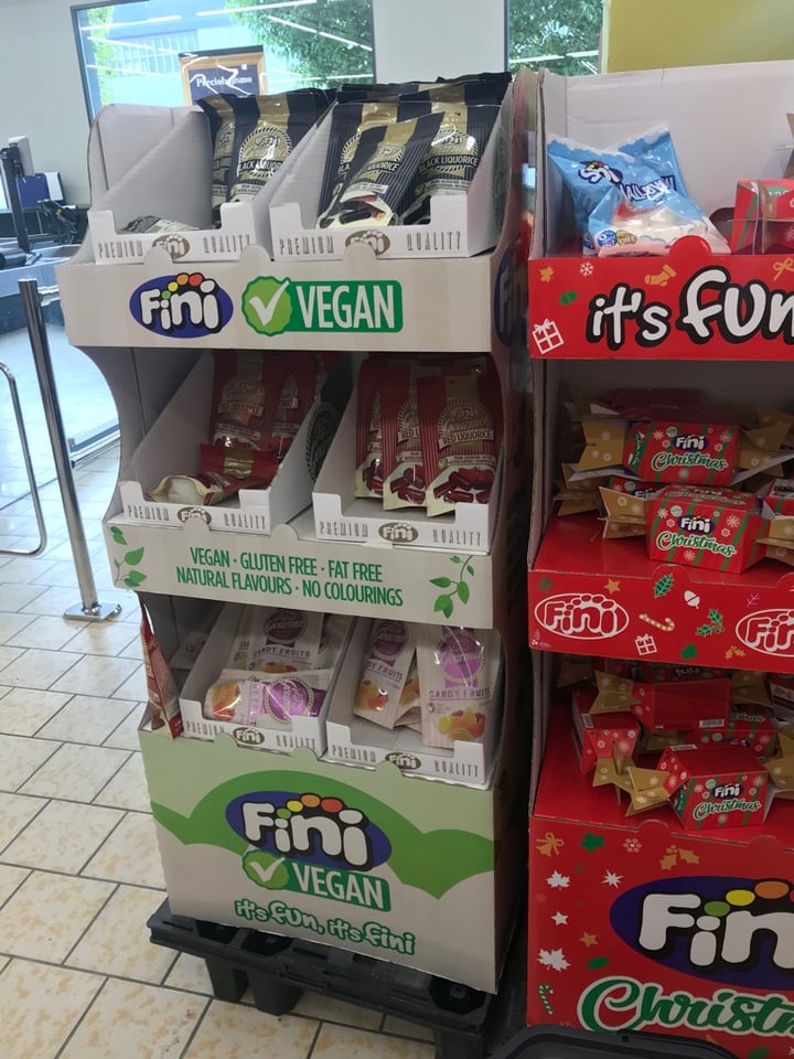 photo of Fini Candy Fruits shared by @belindacb on  17 Jan 2020 - review