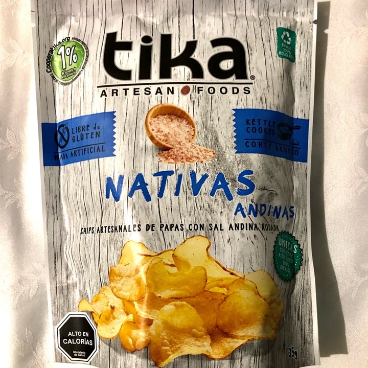 photo of Tika Nativas shared by @lalis2010 on  02 May 2022 - review